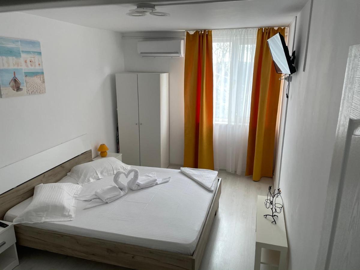 Apartament Olimp Exterior foto