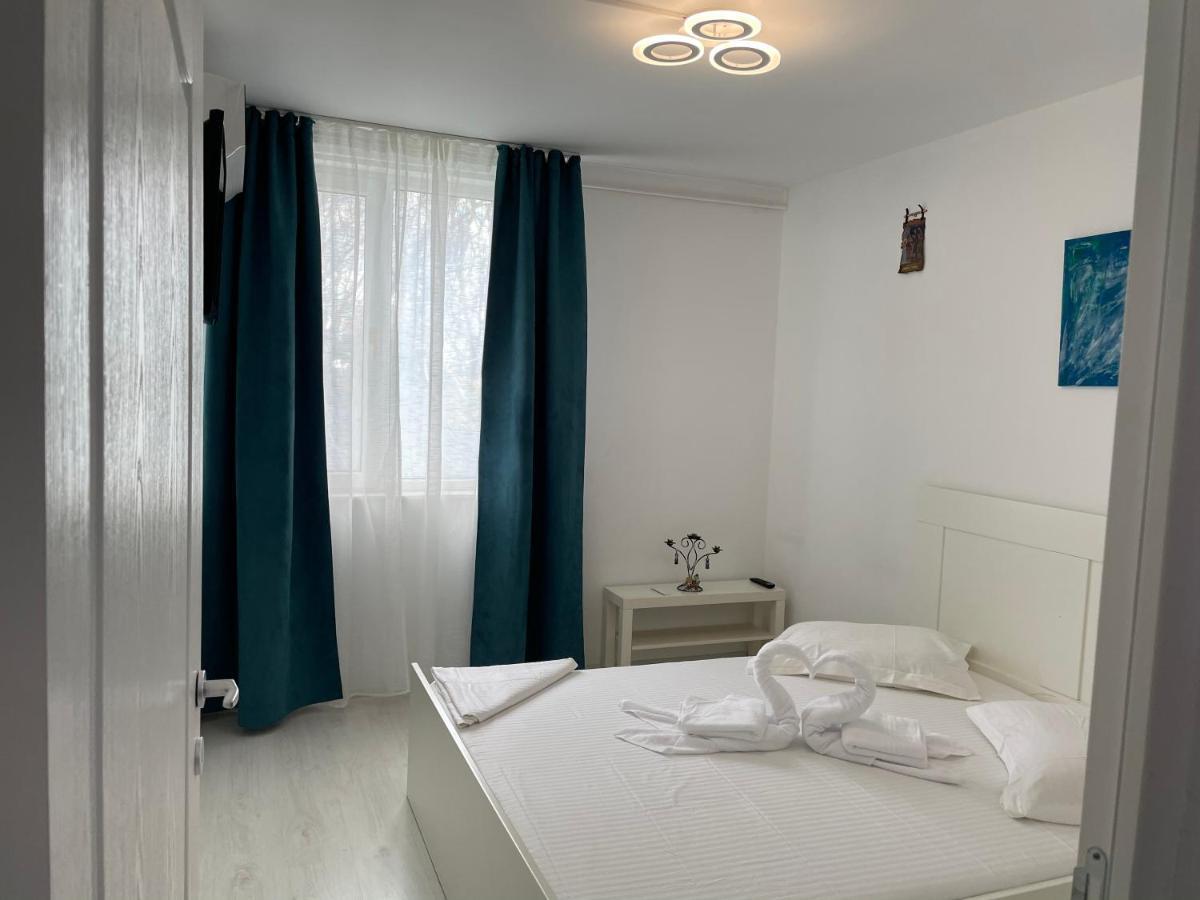 Apartament Olimp Exterior foto
